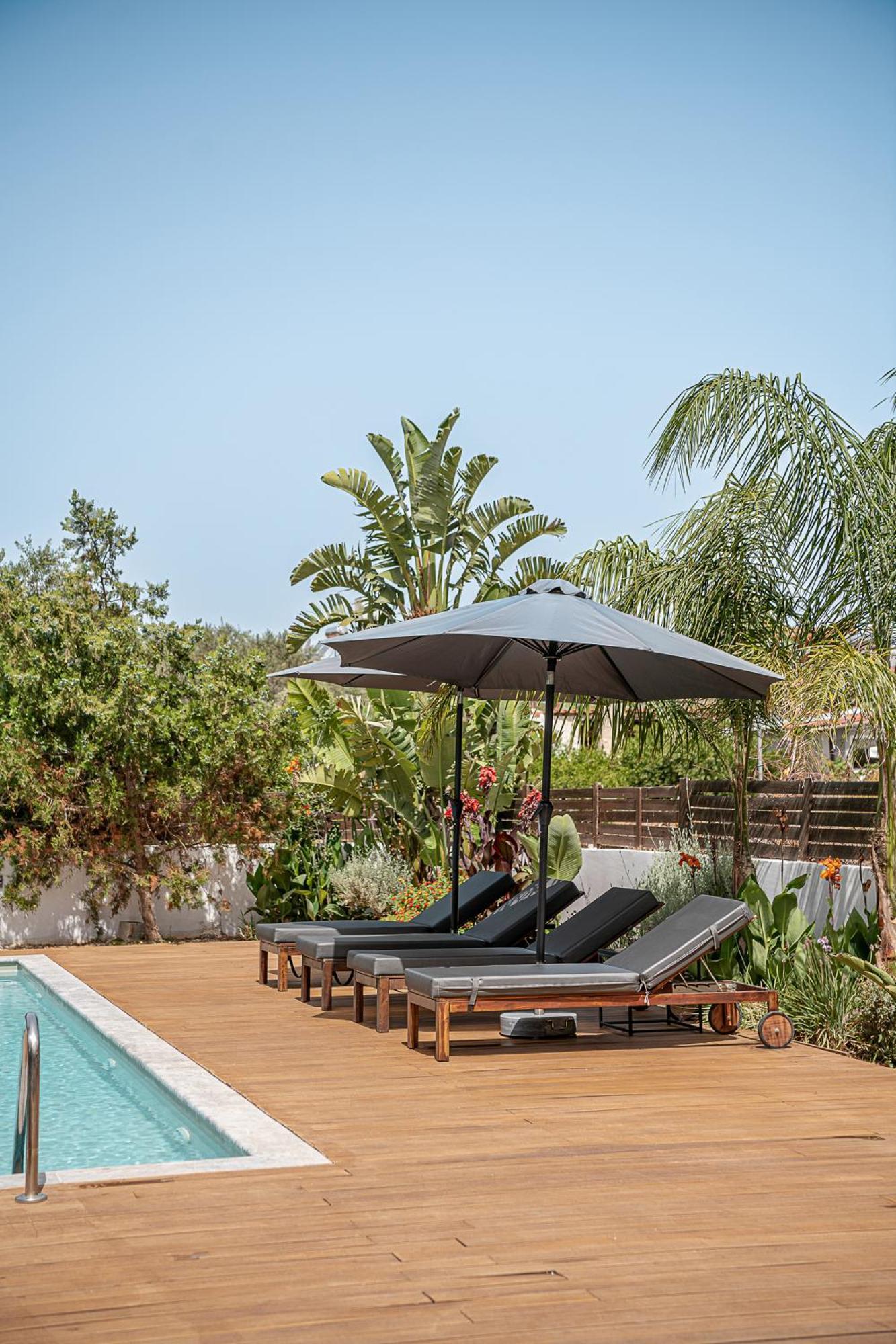 Seametry Luxury Living Vila Chania (Crete)