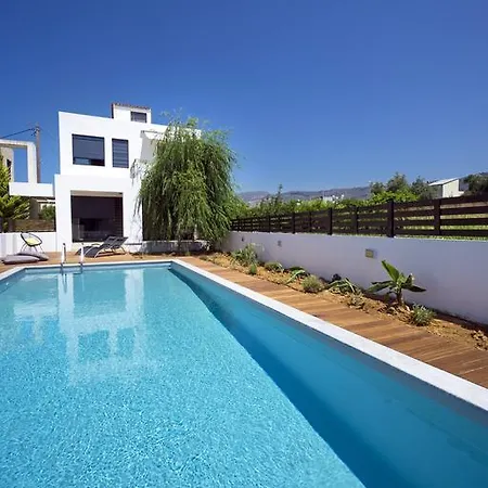 Seametry Luxury Living Villa Chania  Exteriér fotografie