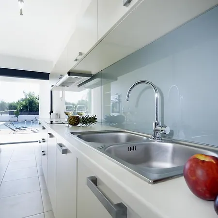 Seametry Luxury Living Villa Chania  Exteriér fotografie