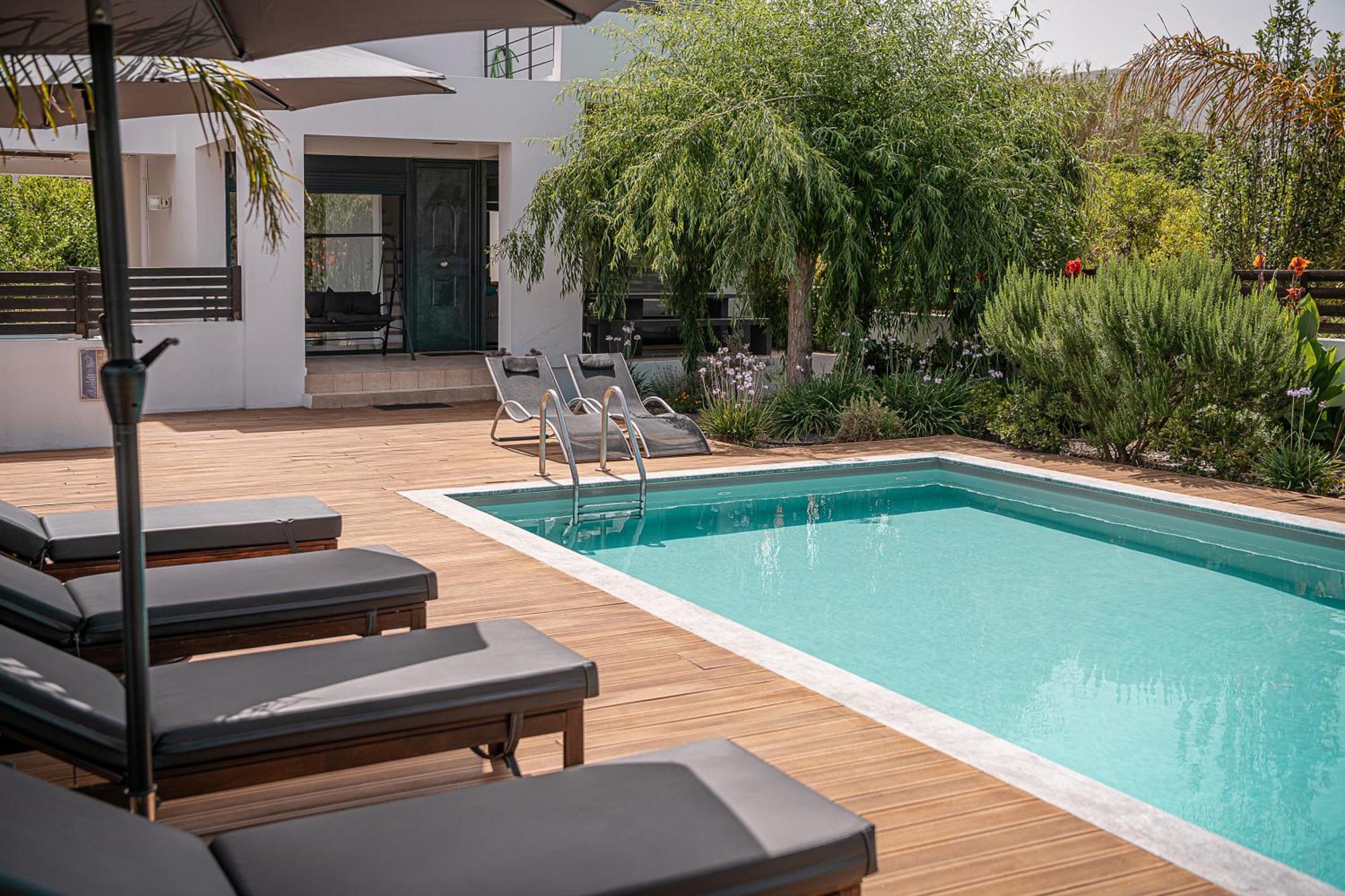 Seametry Luxury Living La Canea