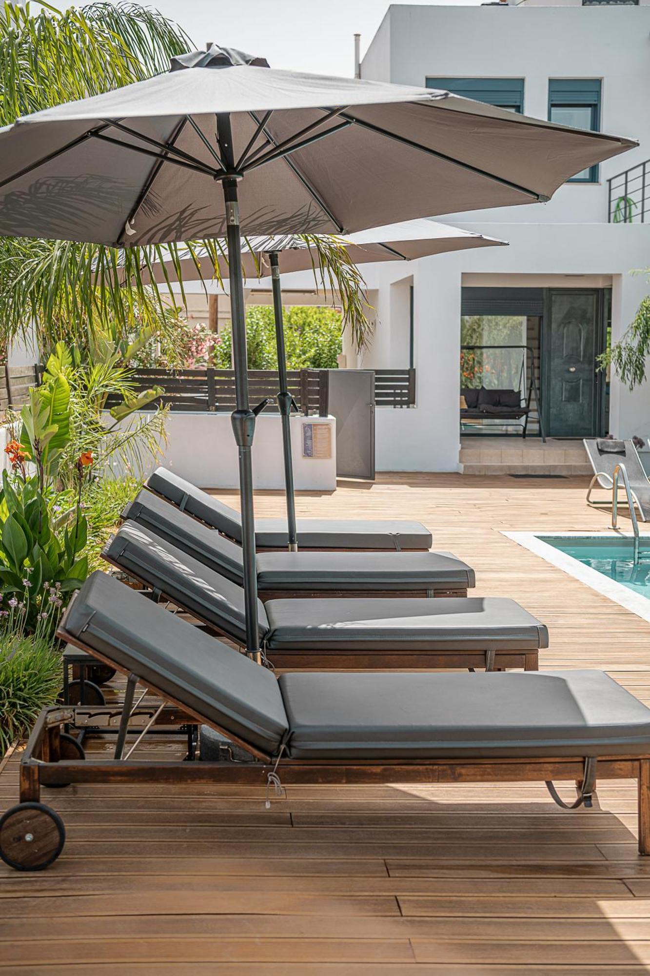 Seametry Luxury Living * La Canea
